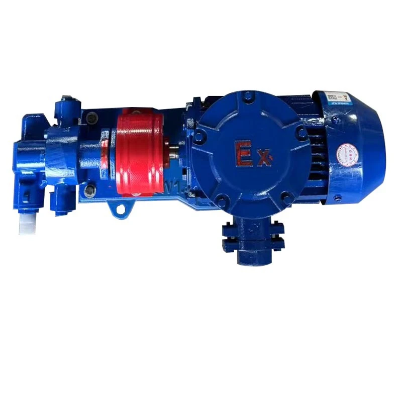 Cast Iron Gear Pump